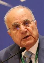 Portrait of Adnan Badran