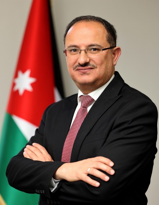 Portrait of Ala’aldeen Al-Halhouli