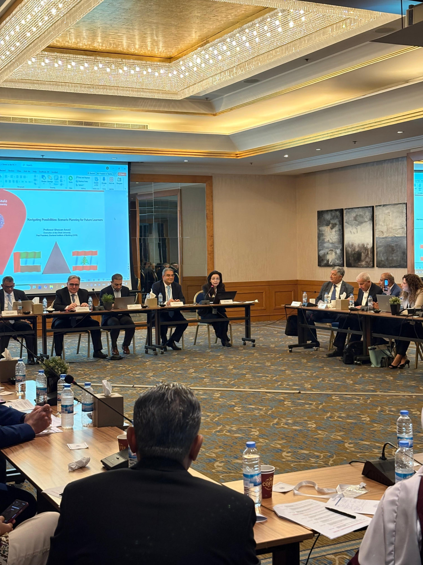 Roundtable session