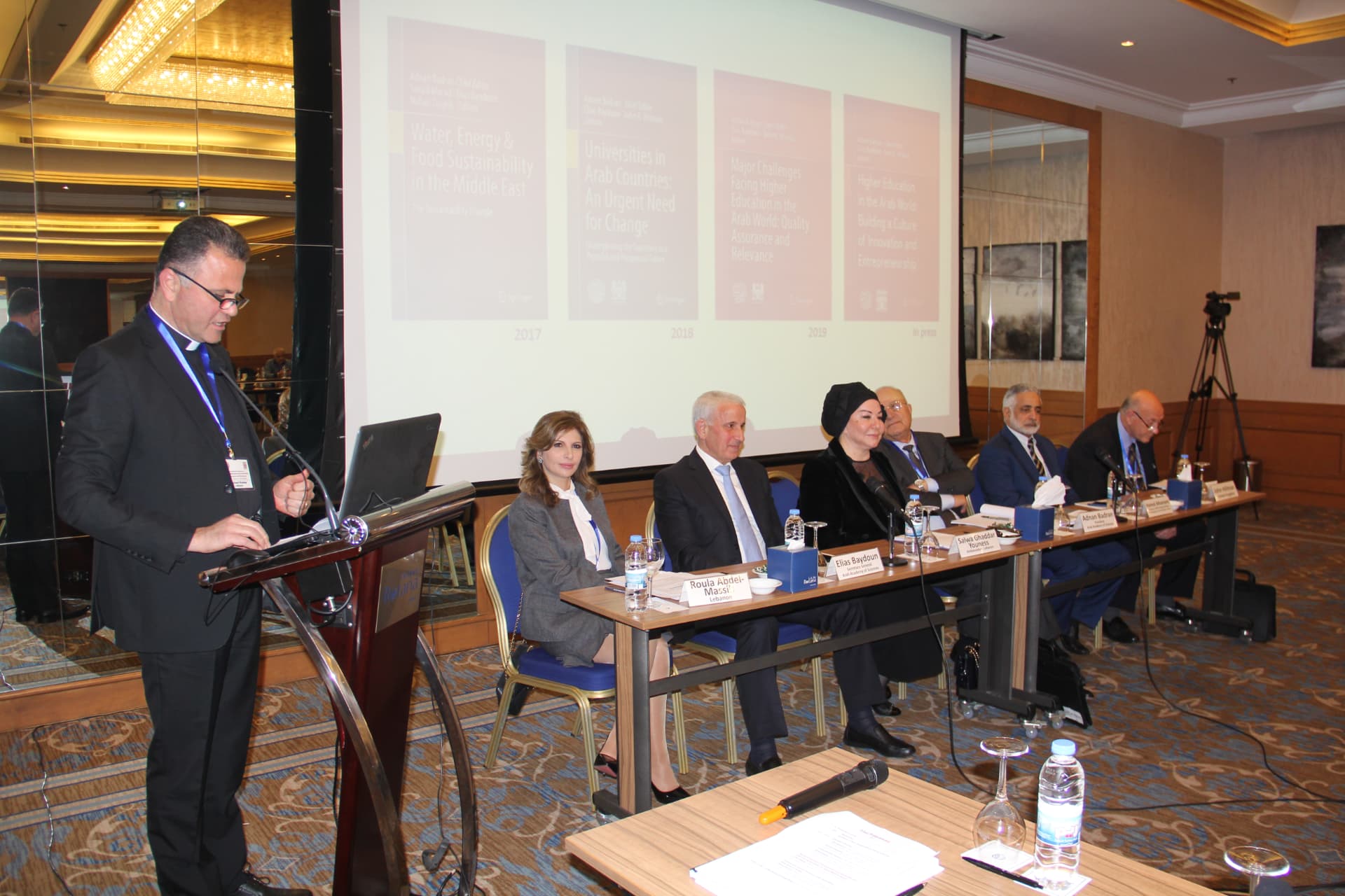 Conference presentation