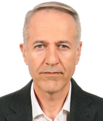 Portrait of Alper Ertürk