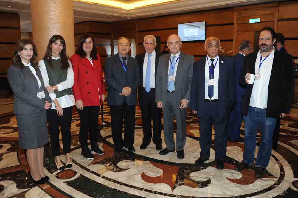 Delegates at the conference