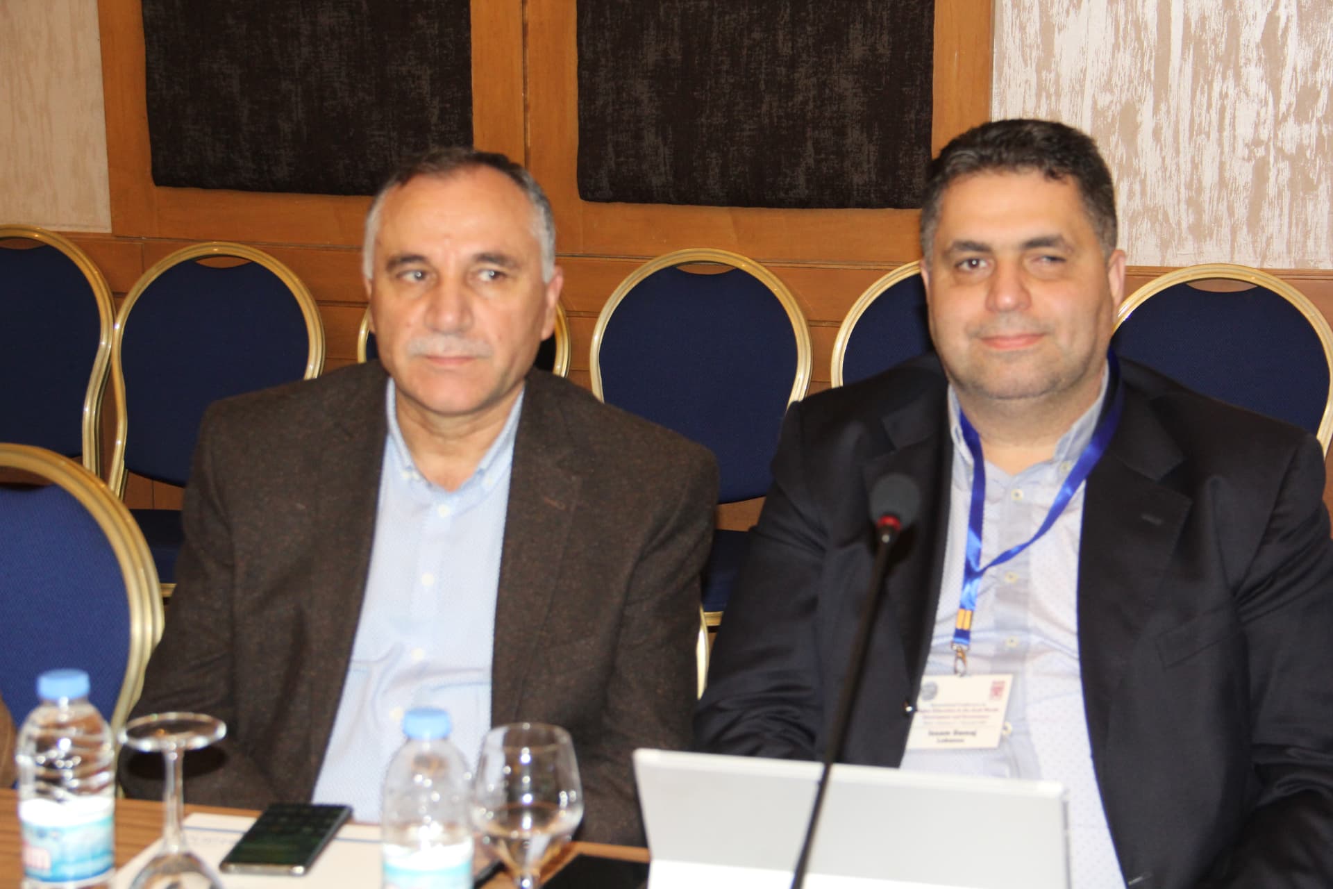 Conference session