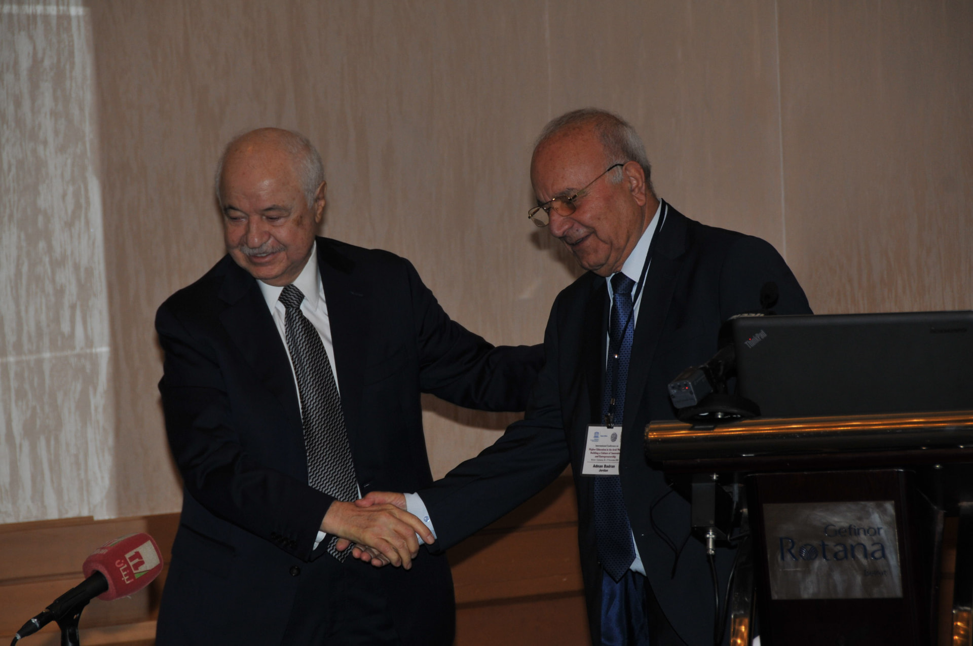 Delegates at the conference
