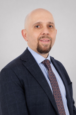 Portrait of Yamen Nissi