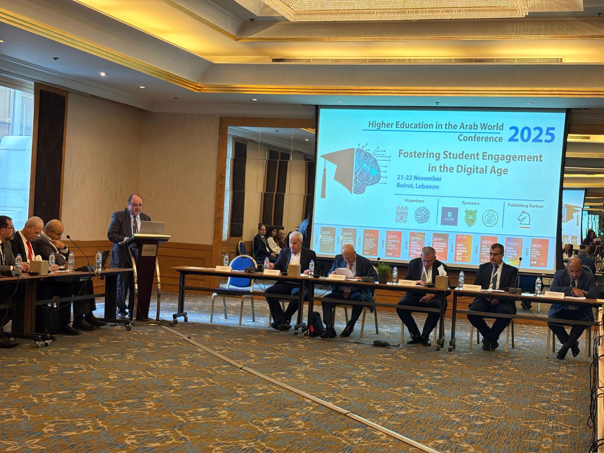 Conference theme presentation
