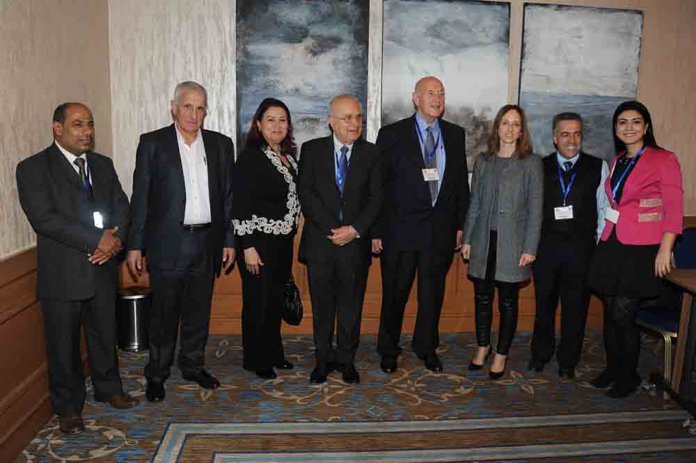 Delegates at the conference