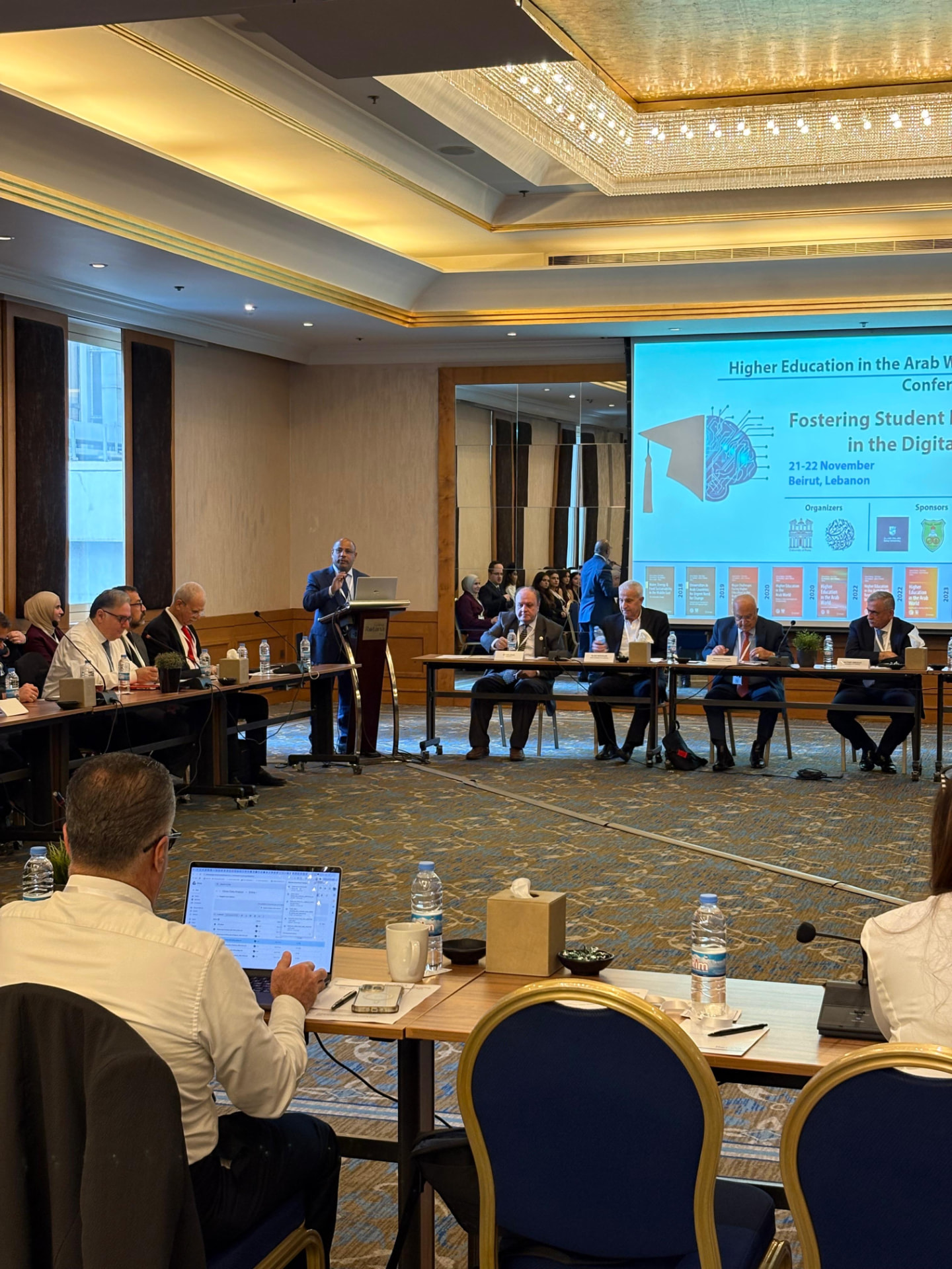 Plenary session