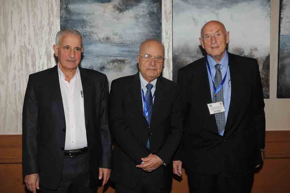 Delegates at the conference