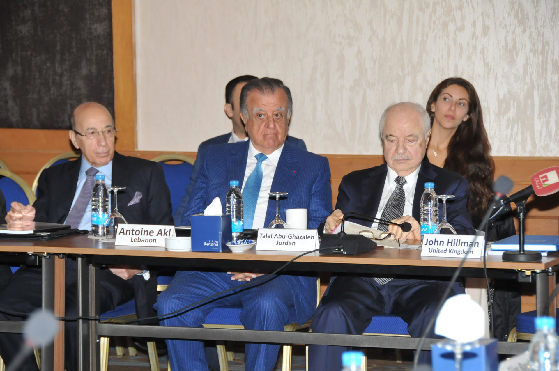 Panel discussion